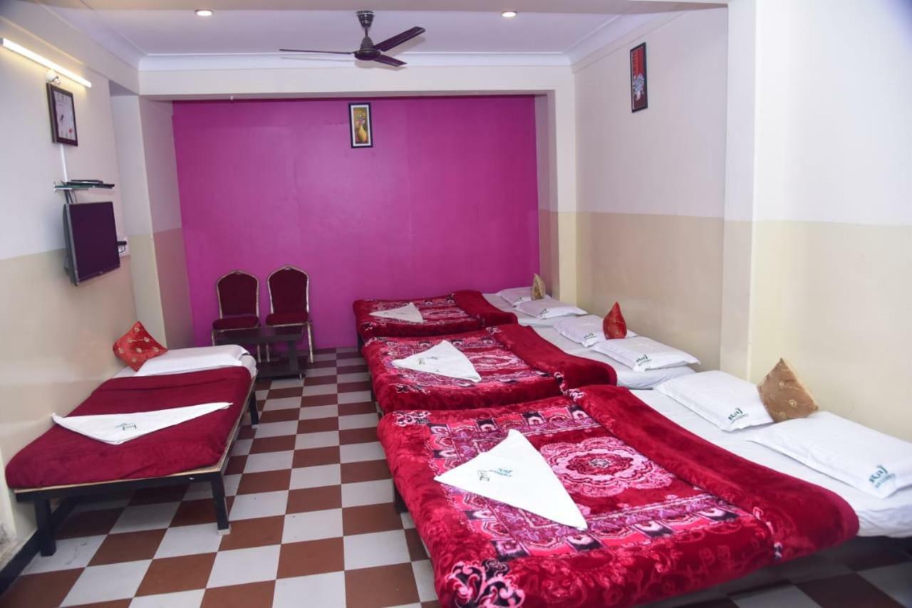 Hotel Raj Residency Mysore Exterior foto