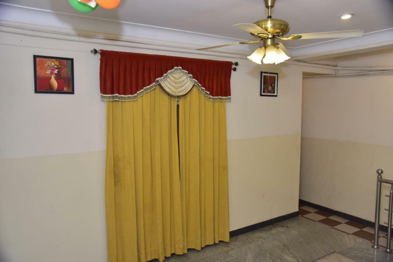 Hotel Raj Residency Mysore Exterior foto