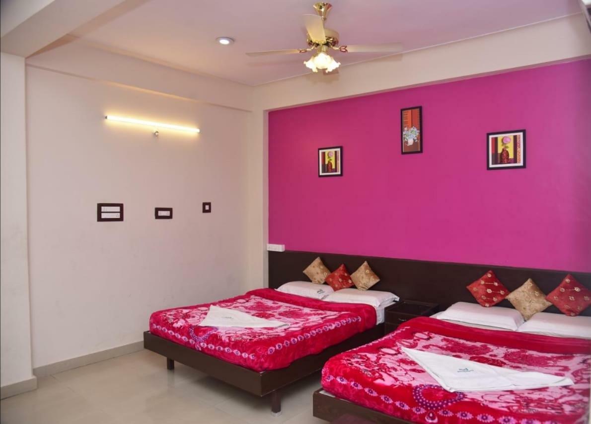 Hotel Raj Residency Mysore Exterior foto